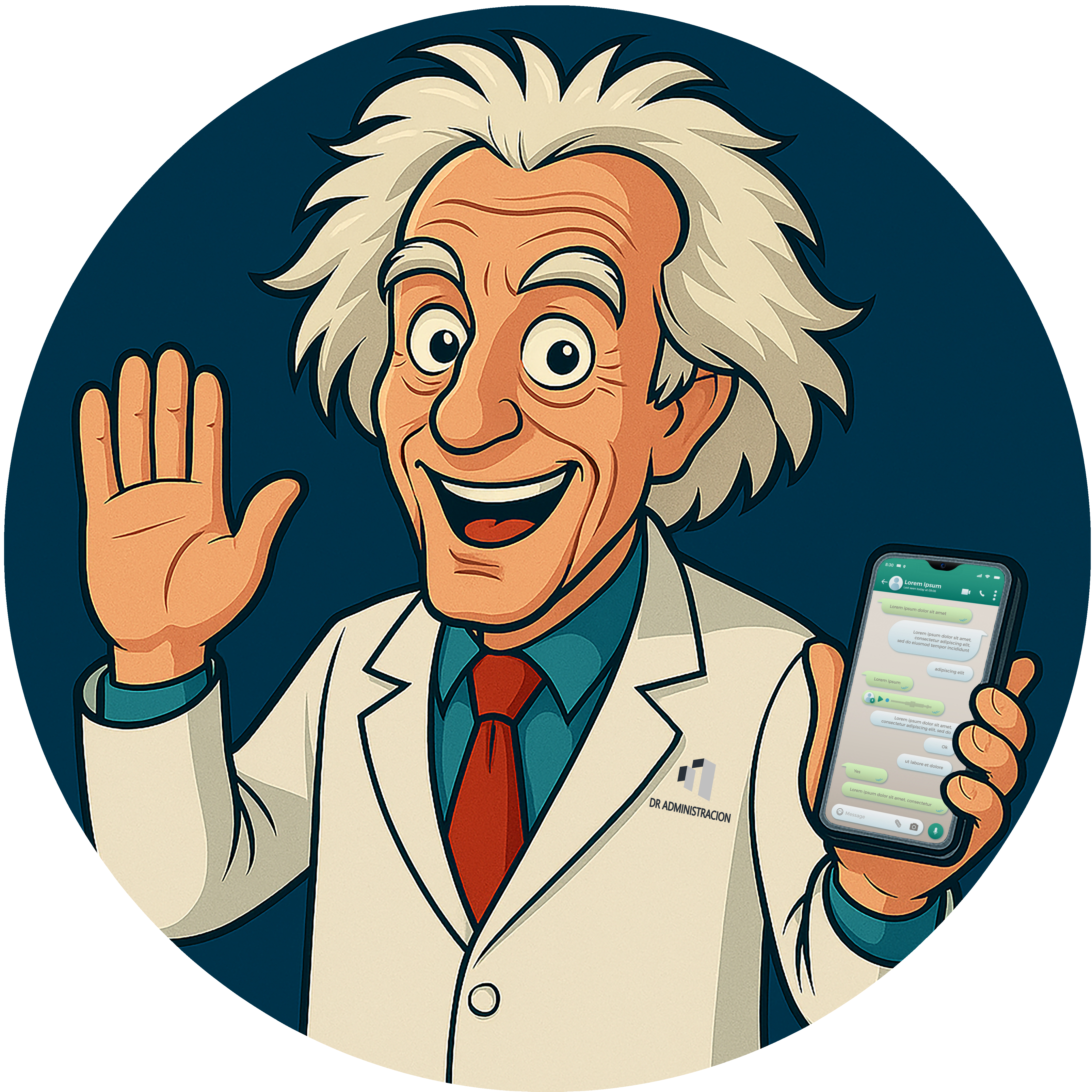 Soy Doqui, tu asistente virtual